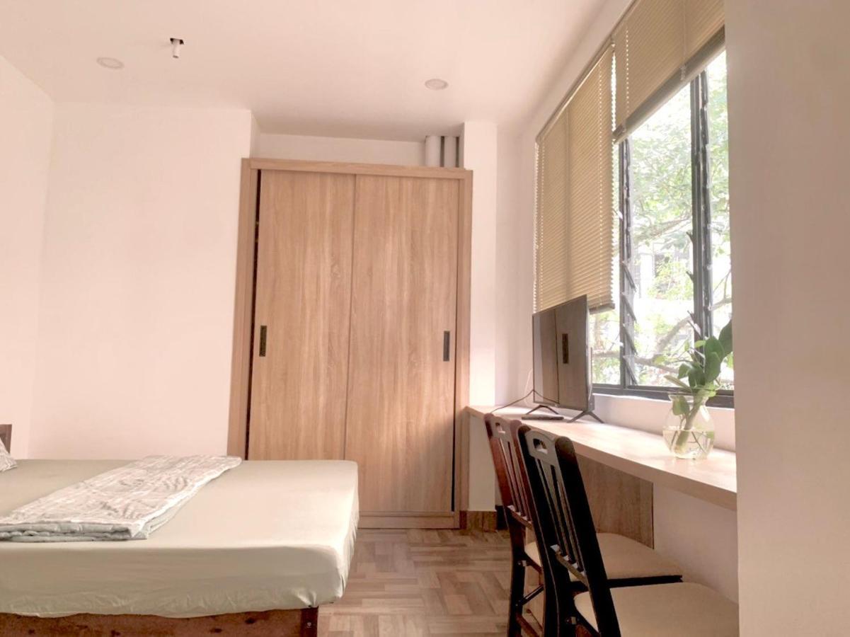 Pj Hotel & Apartment - Thao Dien 호치민 외부 사진
