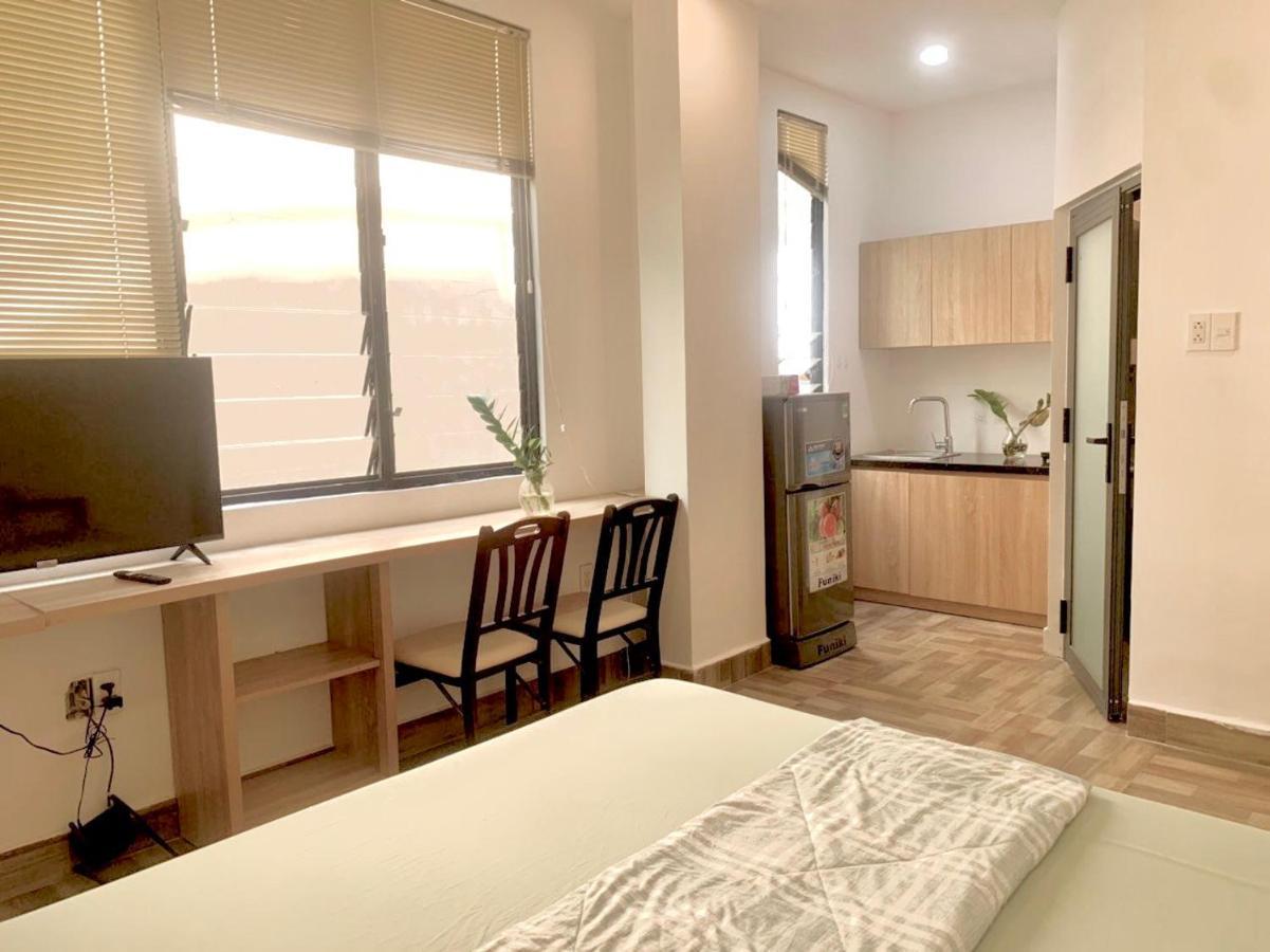 Pj Hotel & Apartment - Thao Dien 호치민 외부 사진