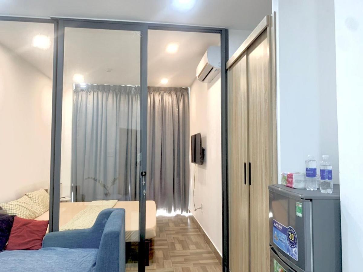 Pj Hotel & Apartment - Thao Dien 호치민 외부 사진
