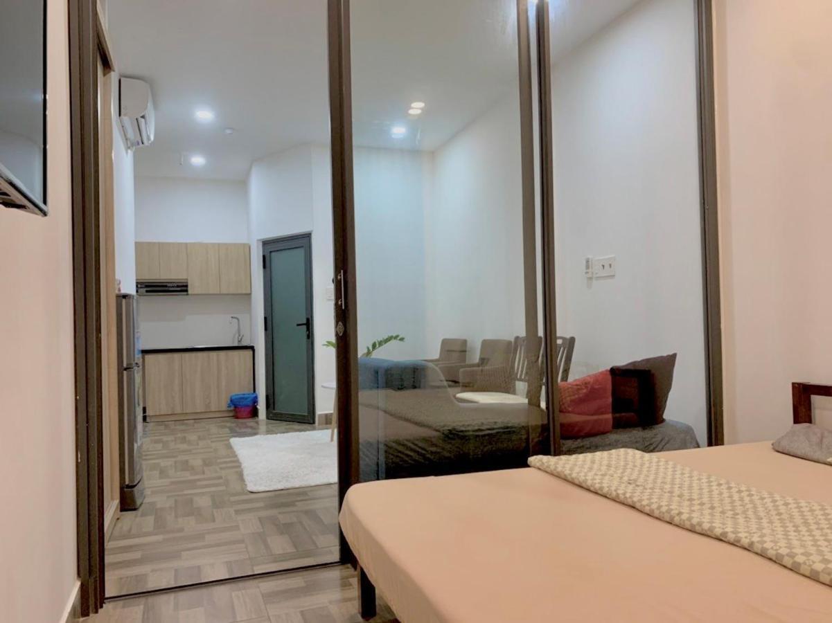 Pj Hotel & Apartment - Thao Dien 호치민 외부 사진