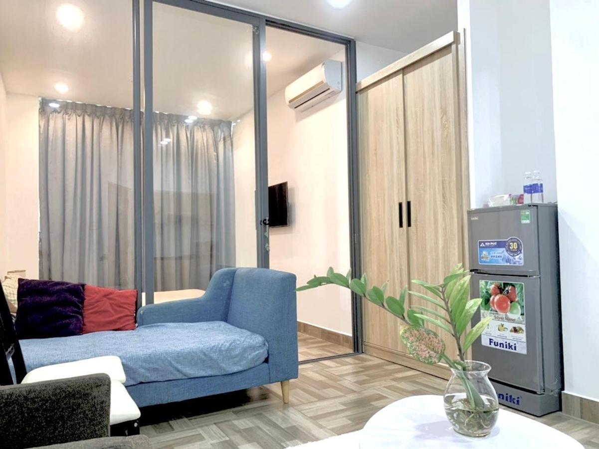 Pj Hotel & Apartment - Thao Dien 호치민 외부 사진