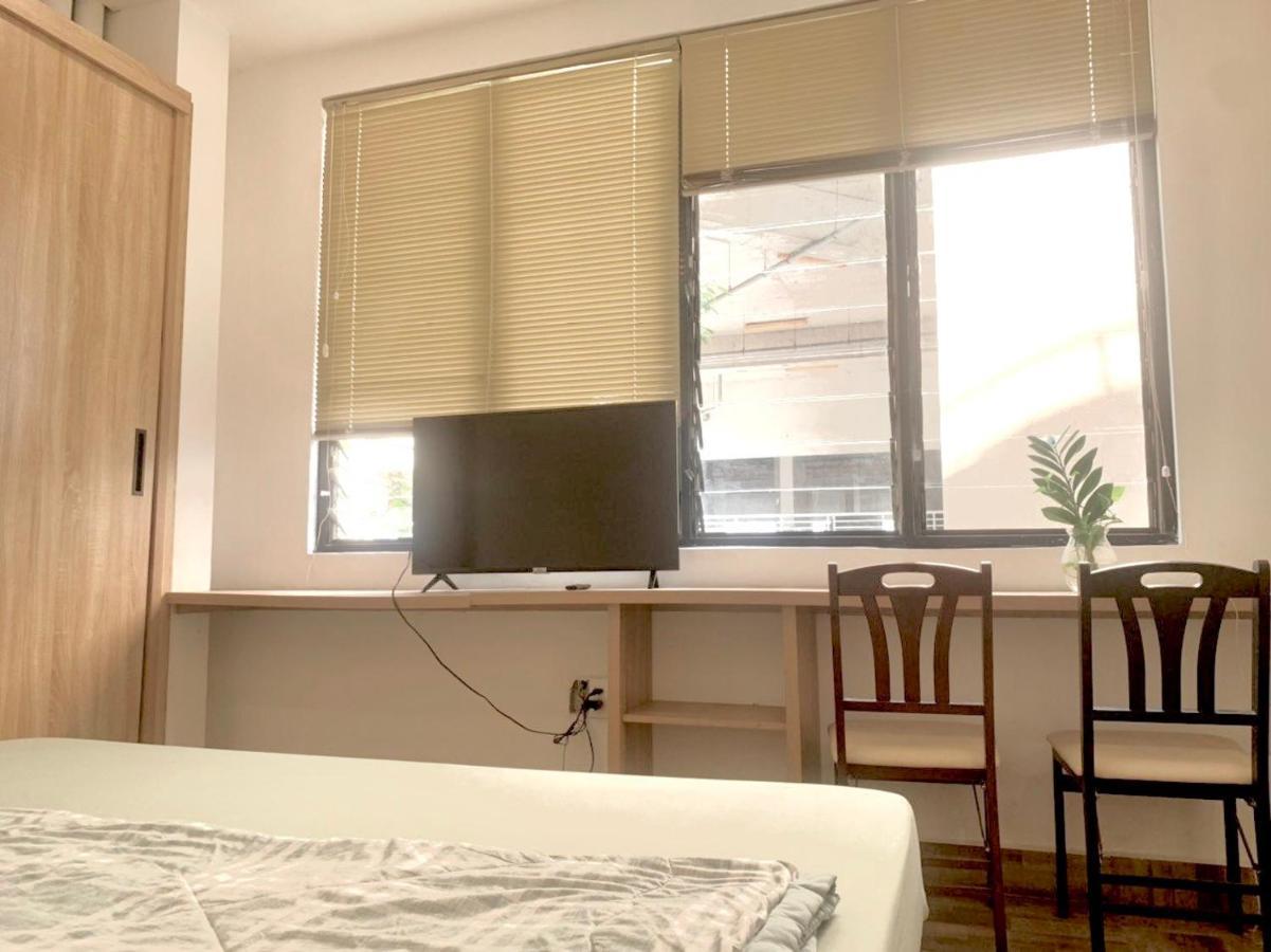 Pj Hotel & Apartment - Thao Dien 호치민 외부 사진