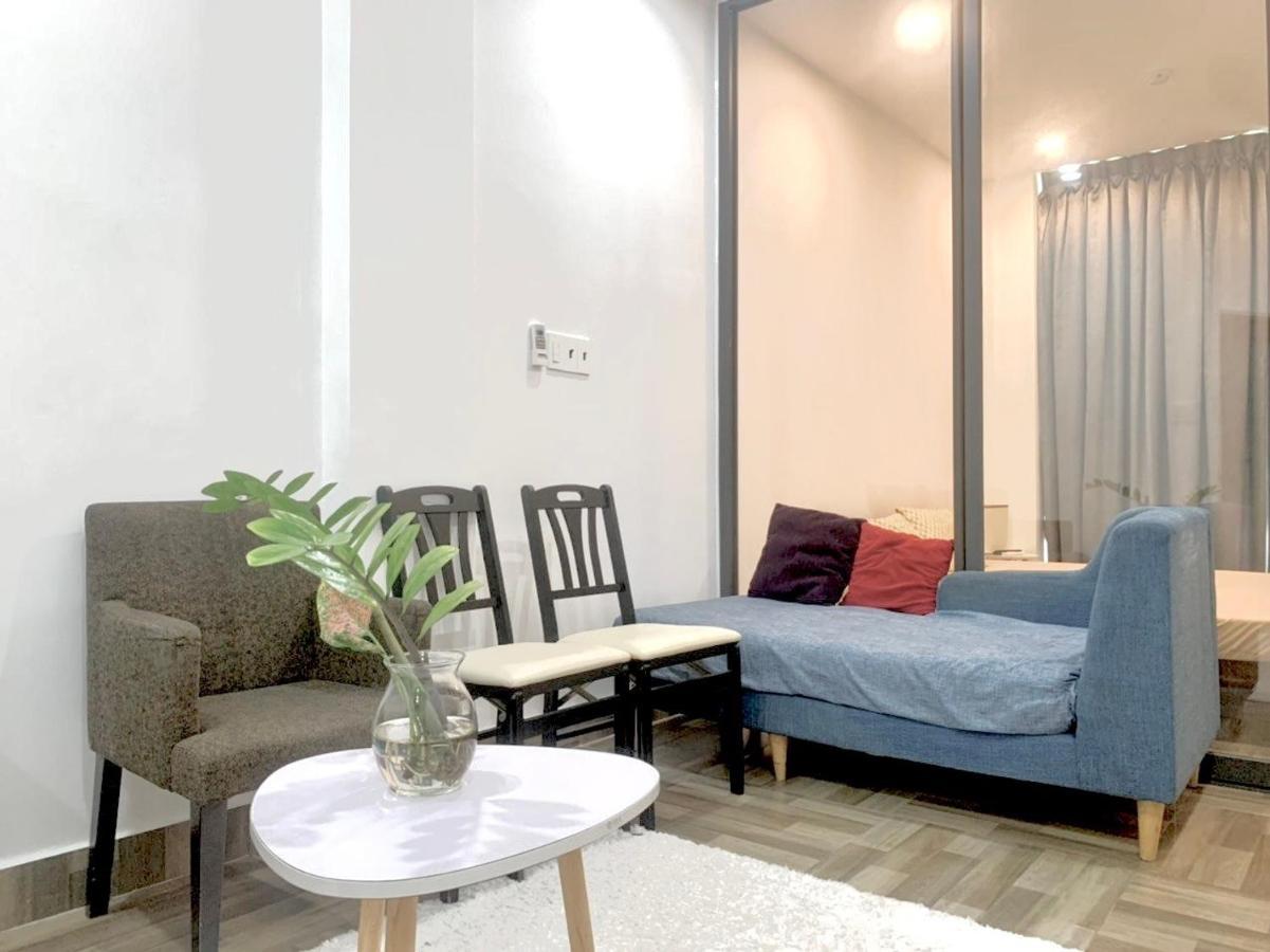Pj Hotel & Apartment - Thao Dien 호치민 외부 사진
