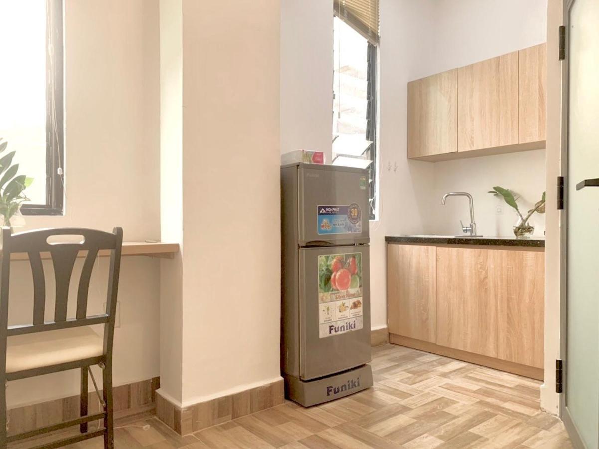 Pj Hotel & Apartment - Thao Dien 호치민 외부 사진