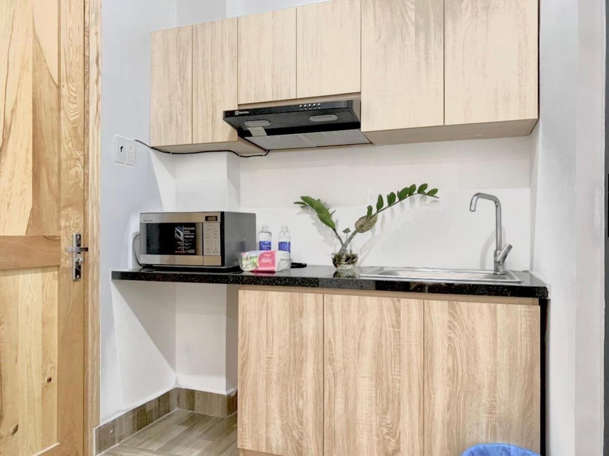 Pj Hotel & Apartment - Thao Dien 호치민 외부 사진