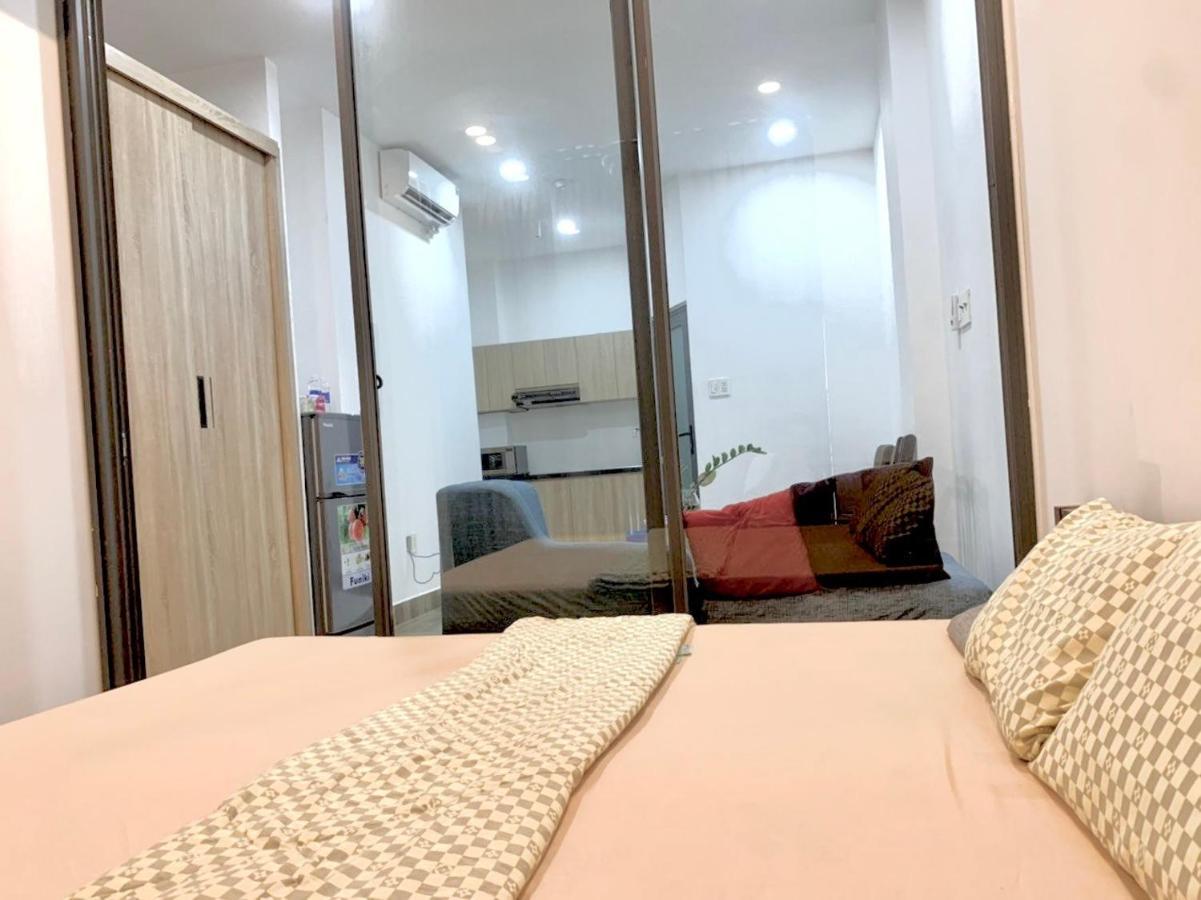 Pj Hotel & Apartment - Thao Dien 호치민 외부 사진