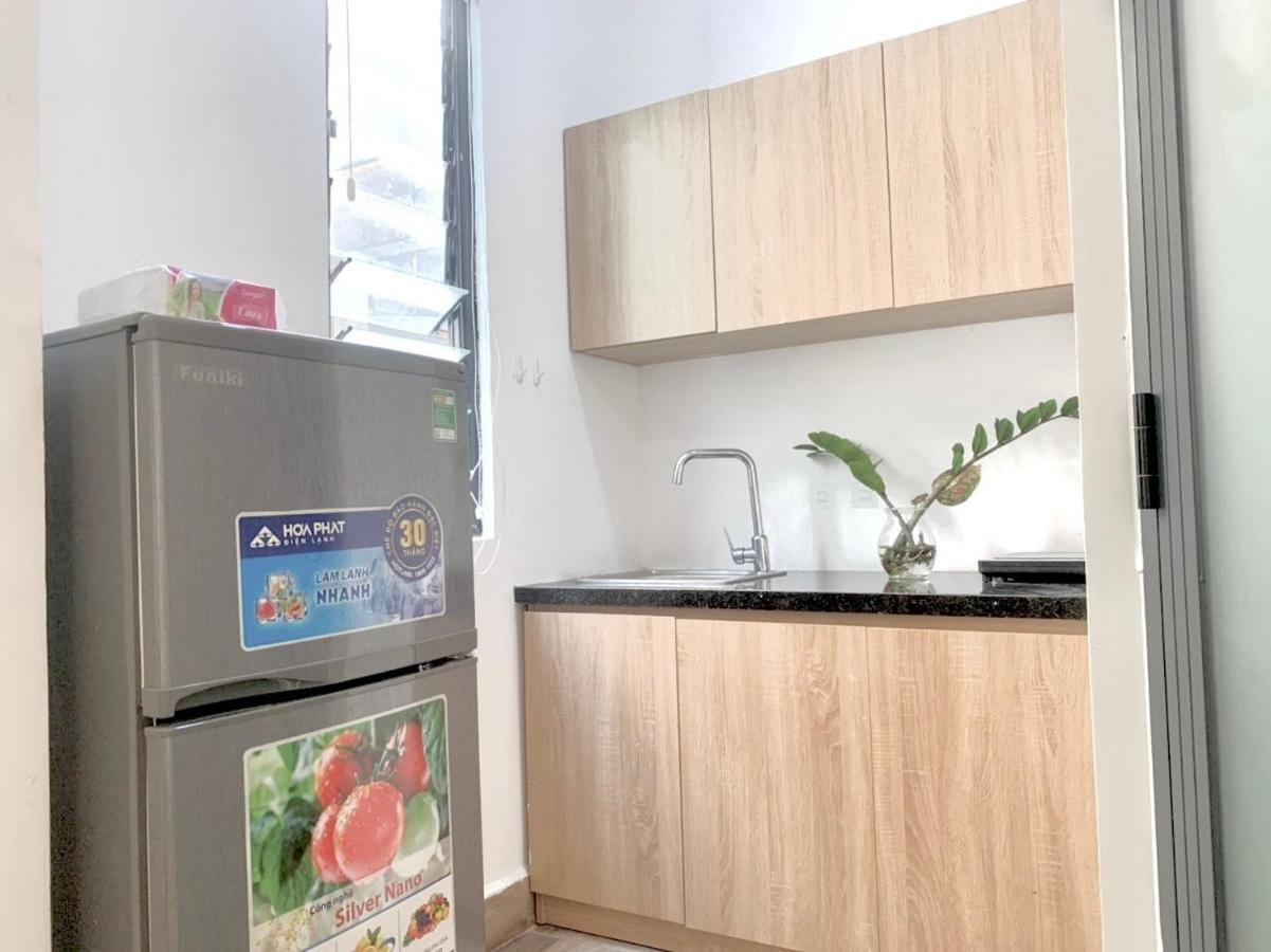 Pj Hotel & Apartment - Thao Dien 호치민 외부 사진