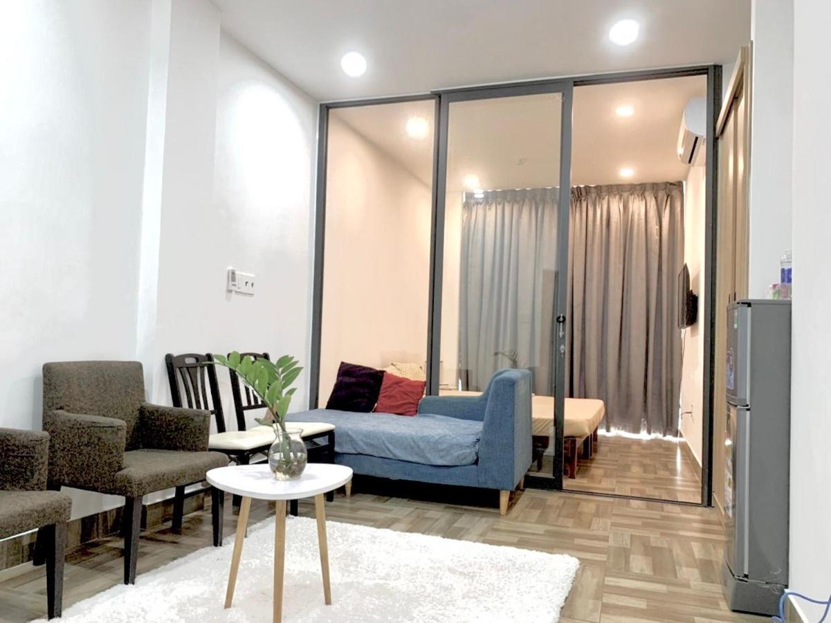Pj Hotel & Apartment - Thao Dien 호치민 외부 사진