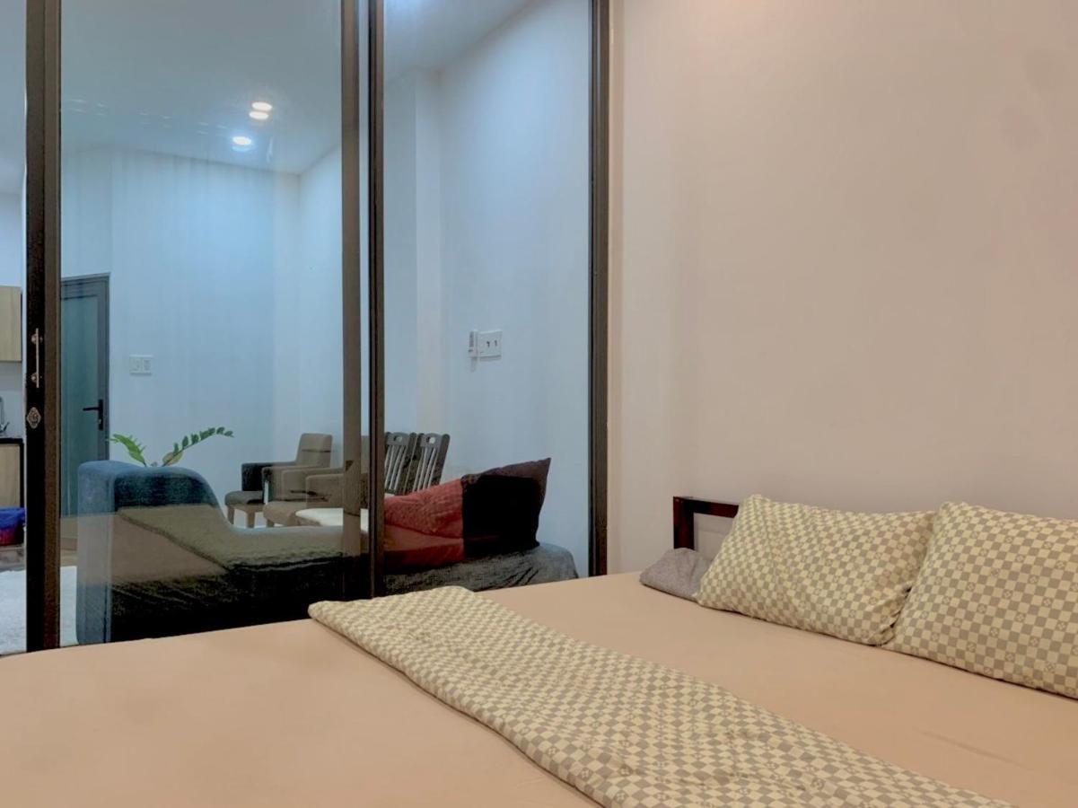 Pj Hotel & Apartment - Thao Dien 호치민 외부 사진
